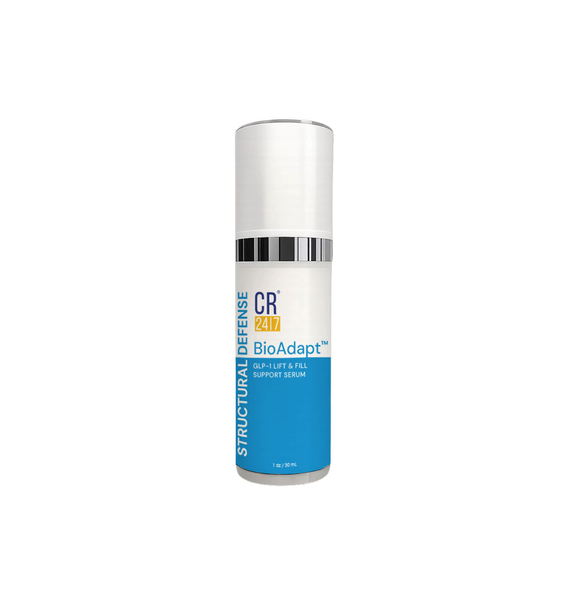glp-1 skin serum The rise of weight loss skincare: new hope for 'Ozempic Face'? more resilient skin GLP-1 Vol.U.Lift — Derm to