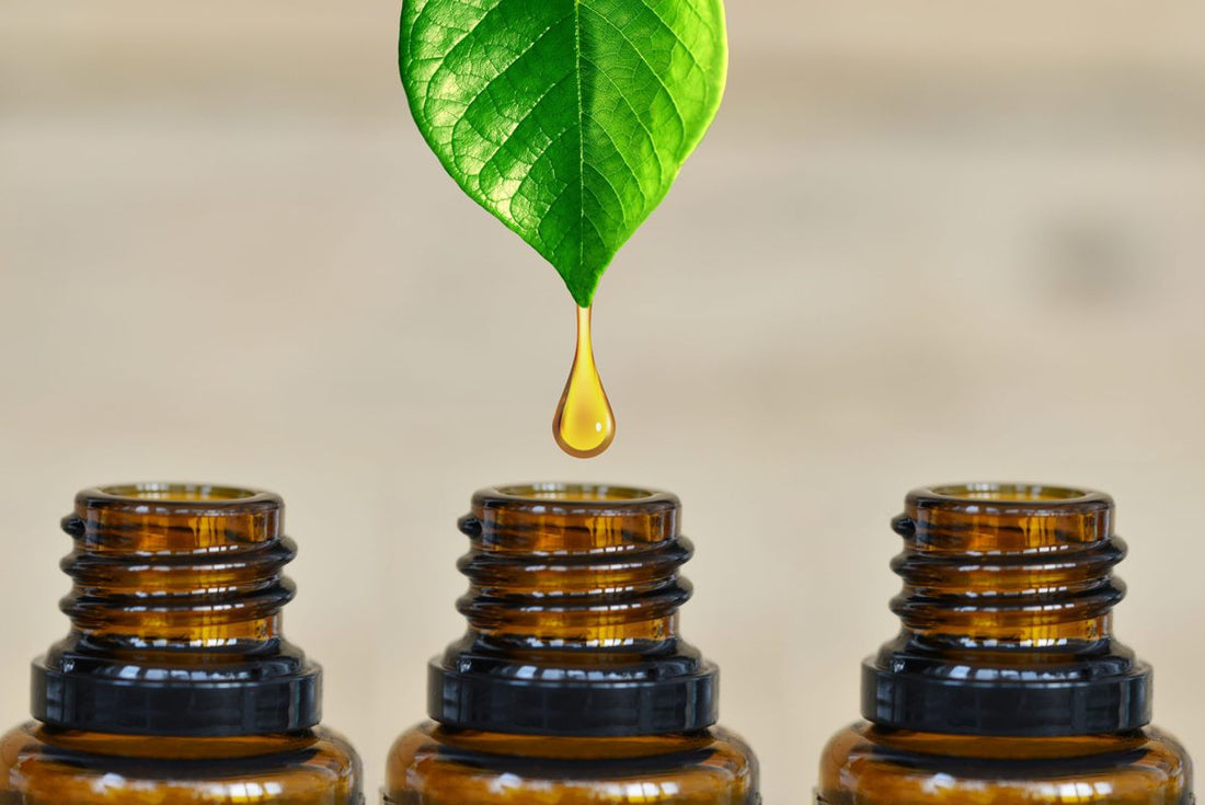Are Essential Oils Making Your Skin Break Out?