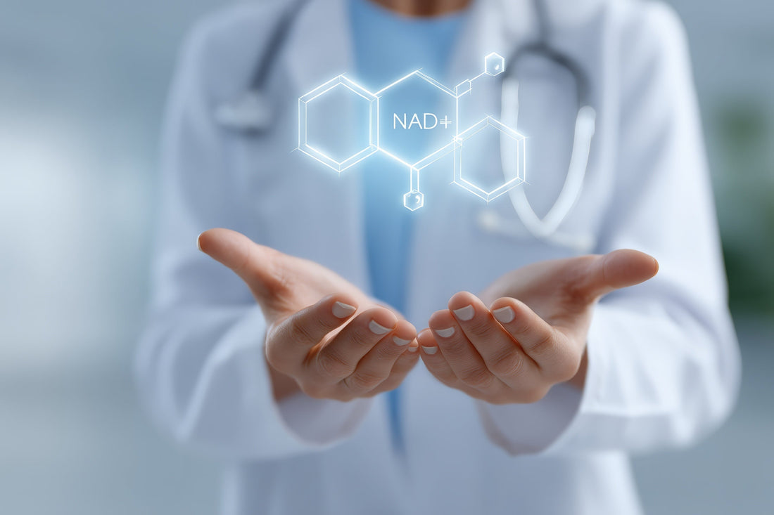 Benefits of NAD+ in Anti-Aging Skin Care: Everything You Need to Know