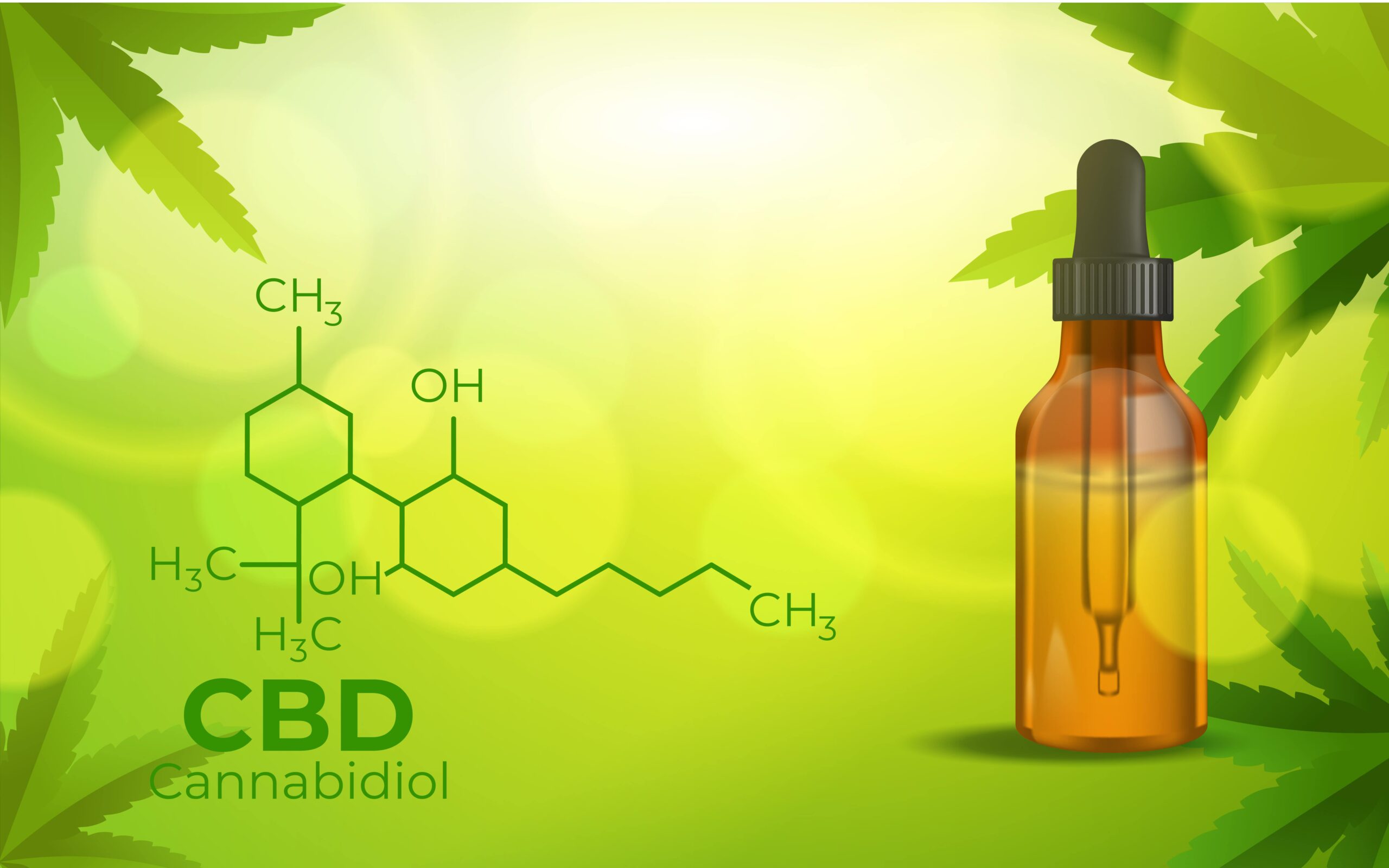 4 CBD Health Benefits