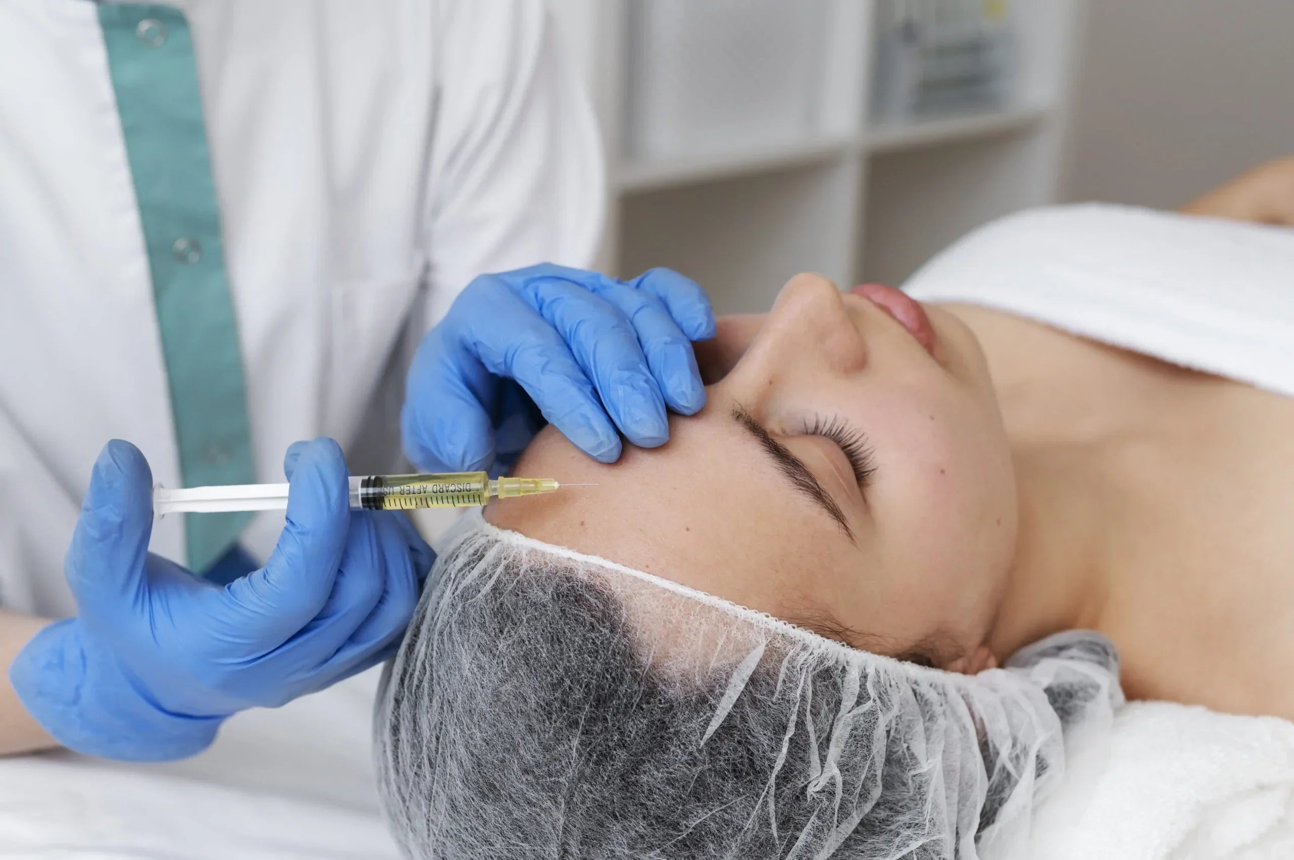 PRP Therapy – A Natural and Effective Anti-Aging Solution