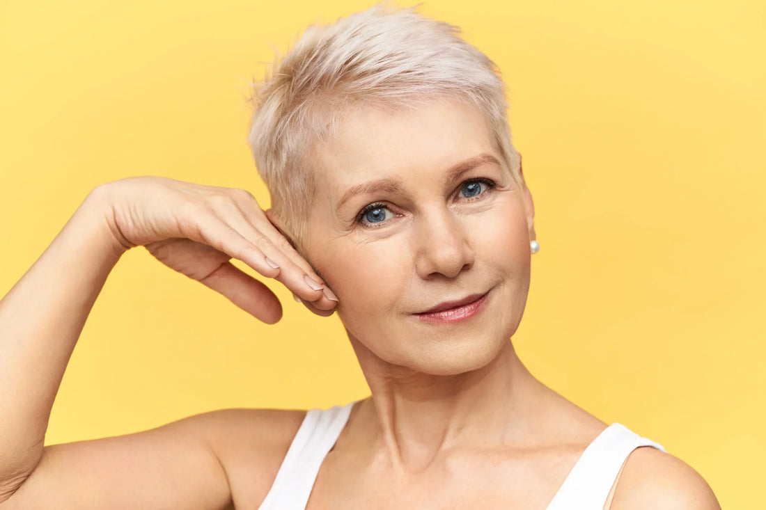 Restore Your Skin and Look 20 Again!