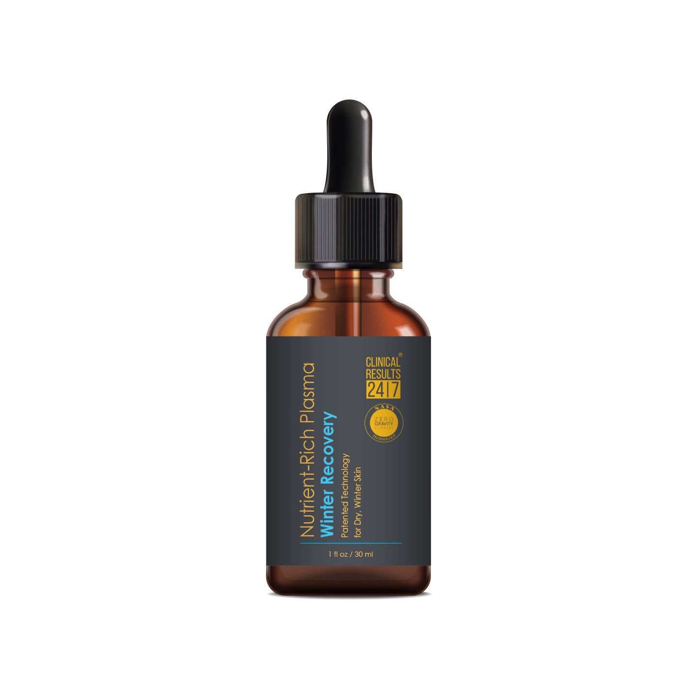 Nutrient-Rich Plasma Winter Recovery