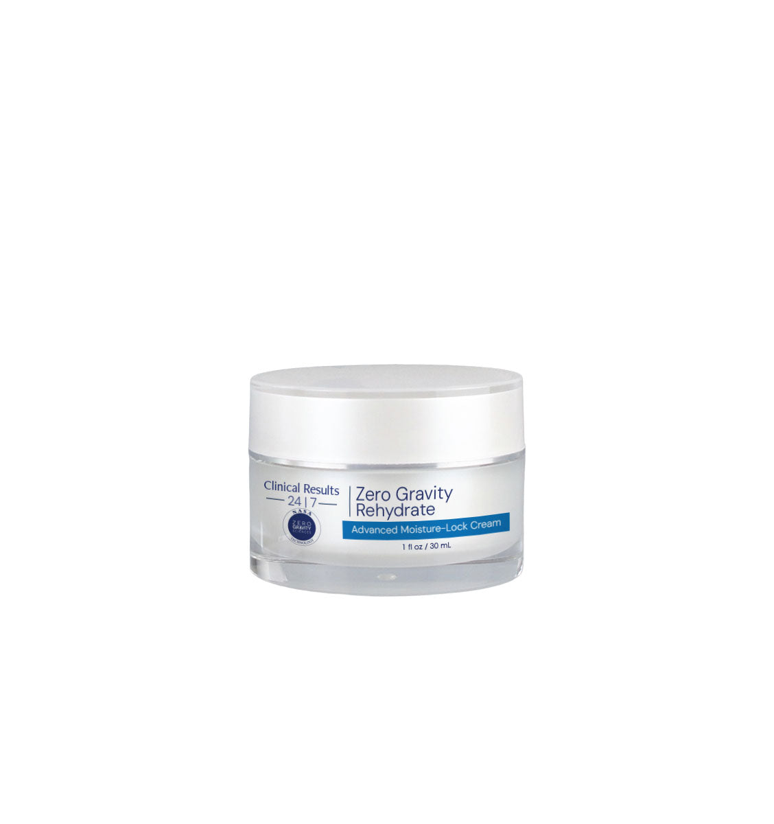 Advanced Moisture-Lock Cream