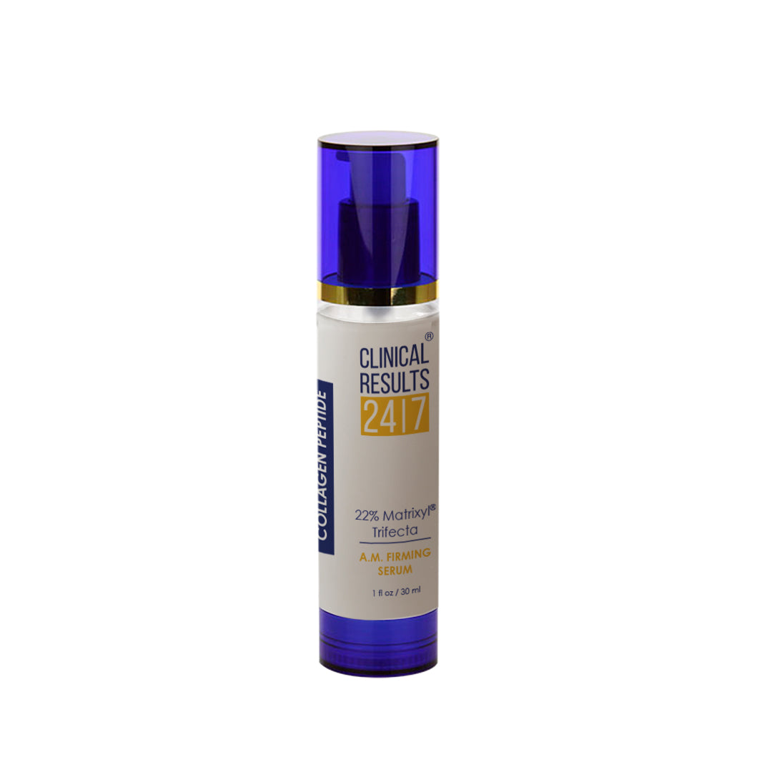 22% Matrixyl® Trifecta A.M. Firming Serum