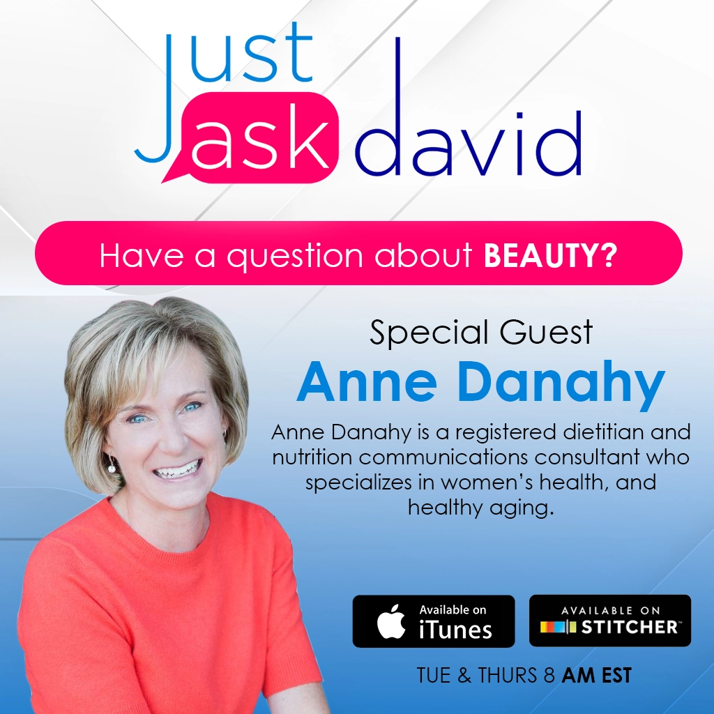 Nutrition and Aging With Anne Danahy